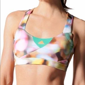 Adidas Supernova US Medium Sports Bra